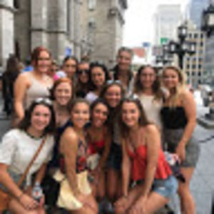 Meet your Posher, Alexandra